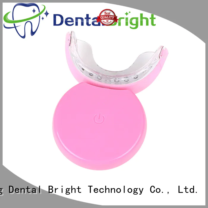 teeth whitening led light supplier for dental bright