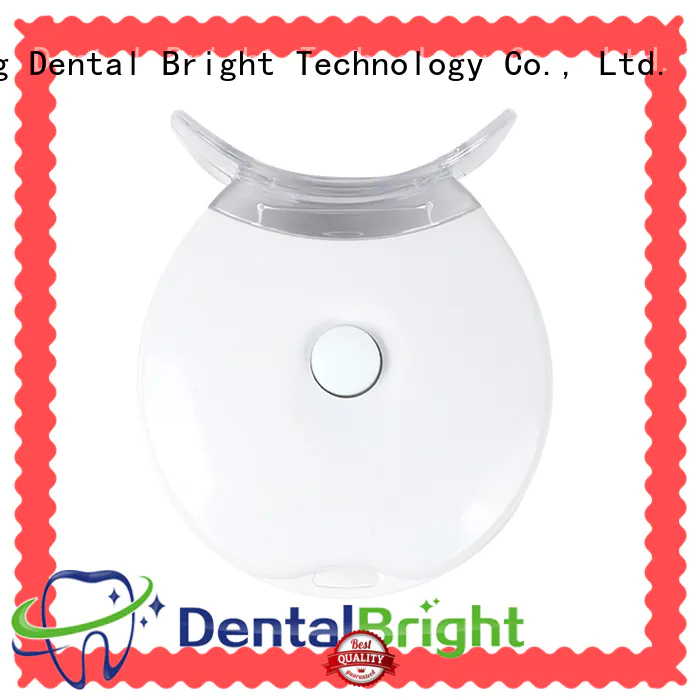 oem teeth whitening led light manufacturer from China for whitening teeth