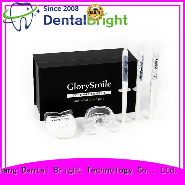 GlorySmile best teeth whitening kit supplier