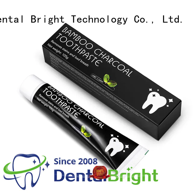 GlorySmile oral care products customized