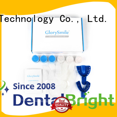 GlorySmile home teeth whitening kit wholesale for home usage
