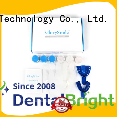GlorySmile home teeth whitening kit wholesale for home usage