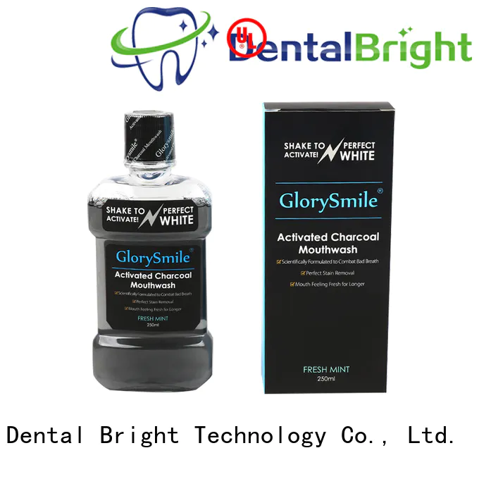 healthy natural mouthwash wholesale for whitening teeth