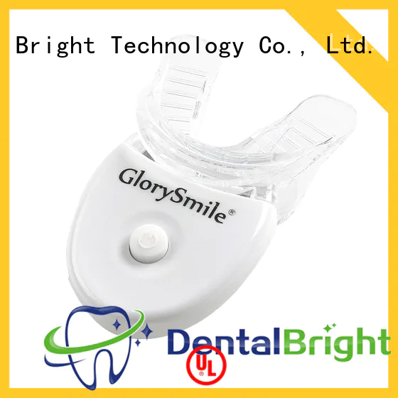 GlorySmile oem teeth whitening light manufacturer from China for dental bright