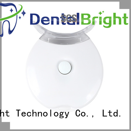 GlorySmile teeth whitening led light supplier for teeth