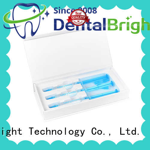 hot sale teeth whitening syringe gel customized for whitening teeth