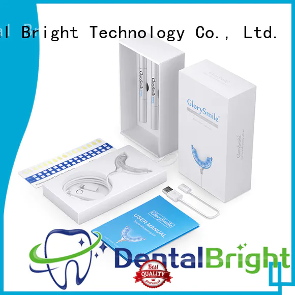 private label home teeth whitening kit supplier