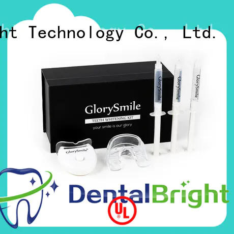rechargeable best teeth whitening kit wholesale for home usage