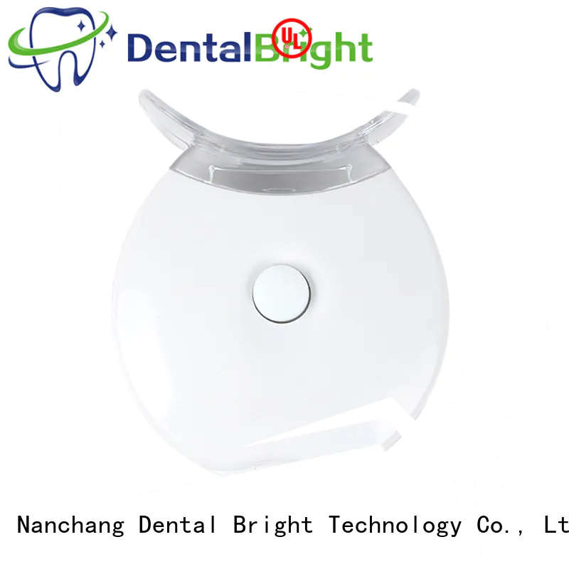 GlorySmile teeth whitening led light manufacturer from China for teeth