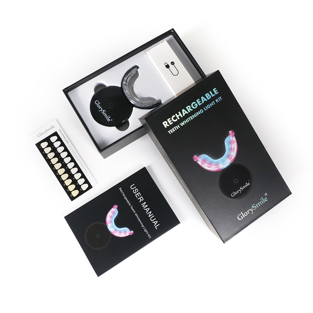 Rechargeable Wireless Teeth Whitening Kit