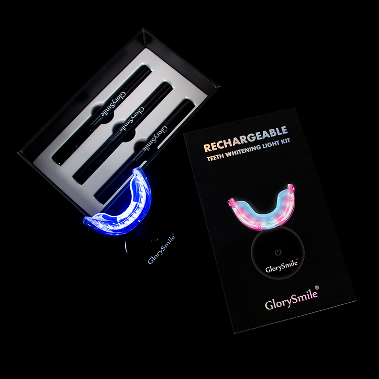 Best Rechargeable Teeth Whitening Light Kit