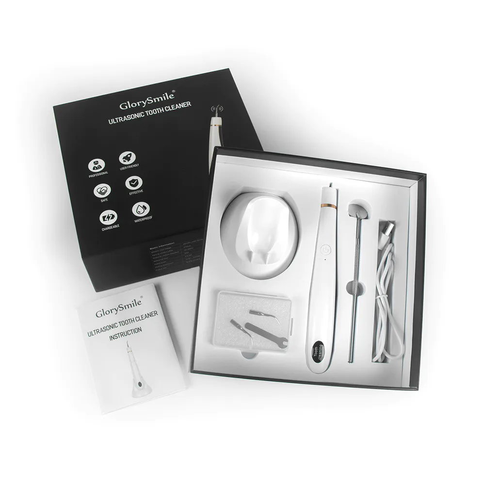GlorySmile Bulk purchase oral clean ultrasonic tooth cleaner company