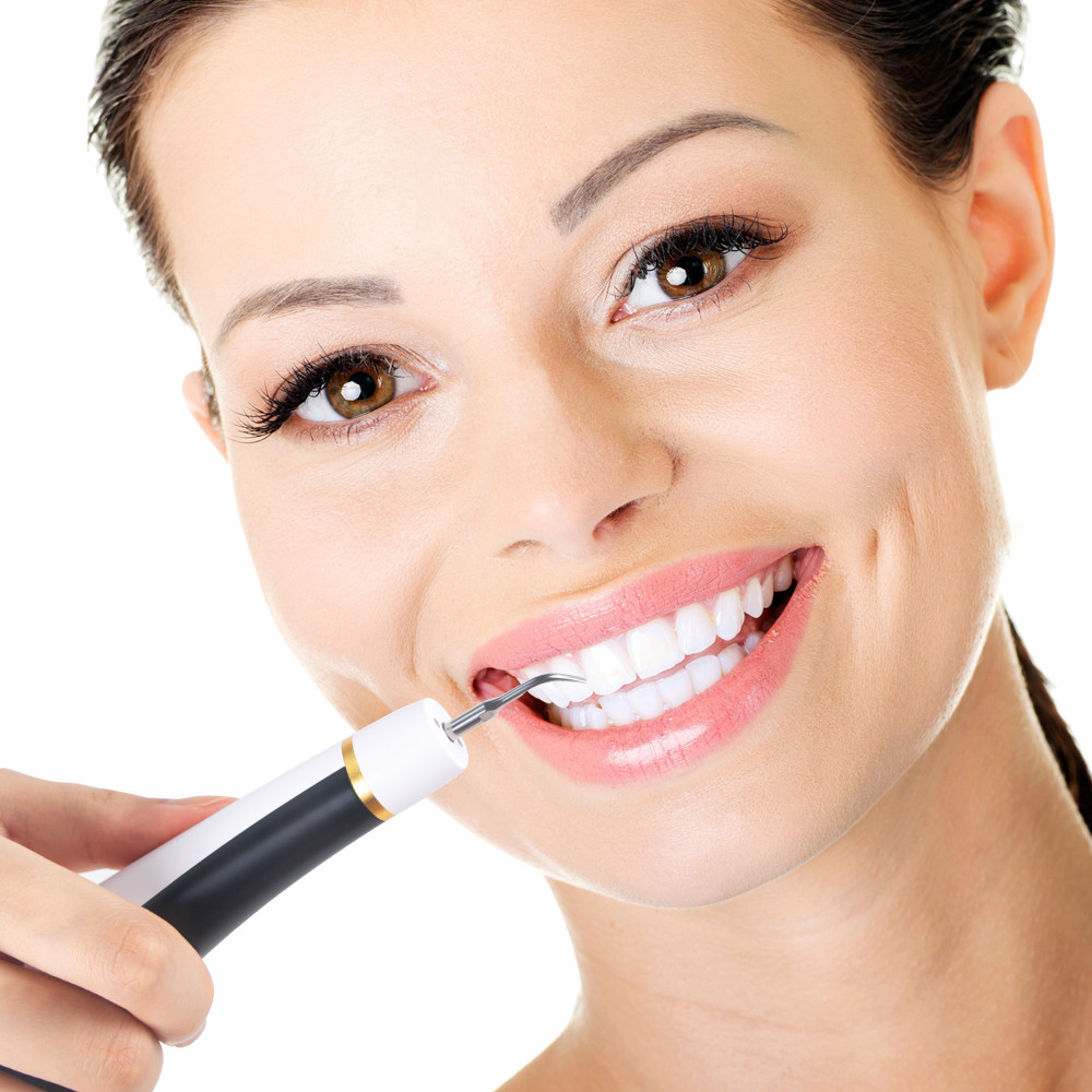 GlorySmile ultrasonic dental plaque remover Supply-6