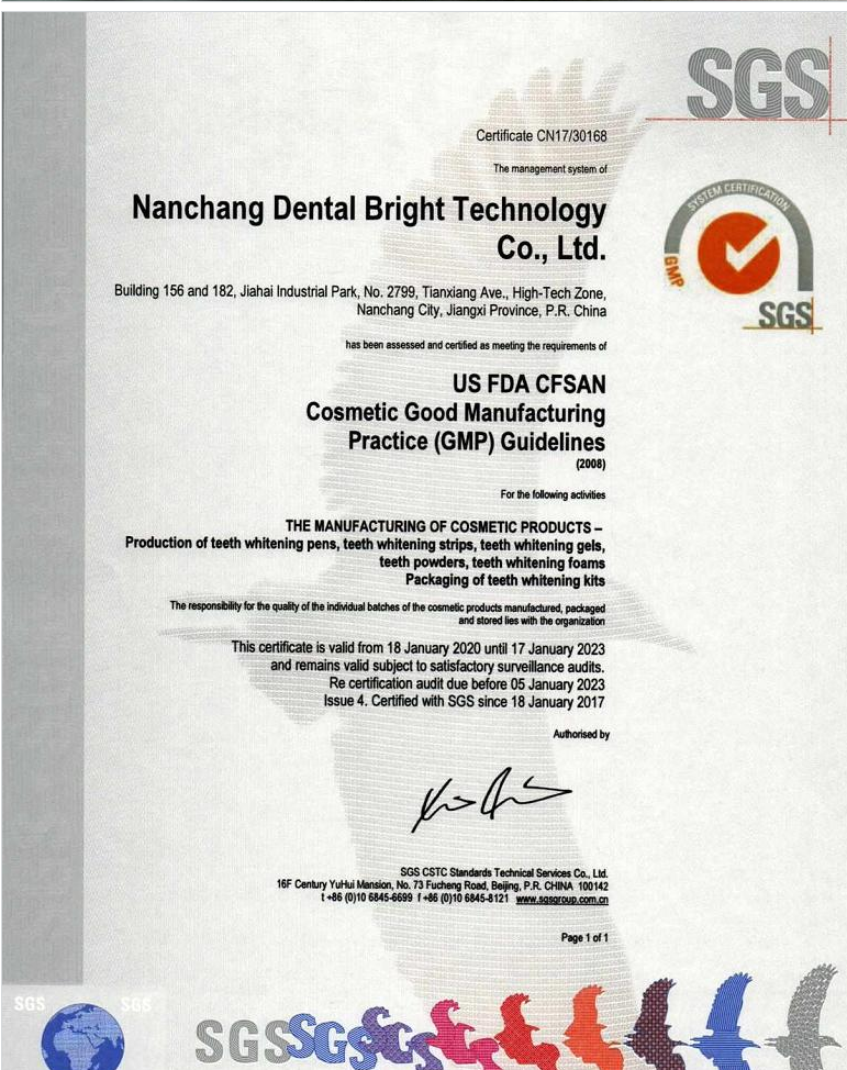 Bulk buy custom white tooth ultrasonic cleaner company-9