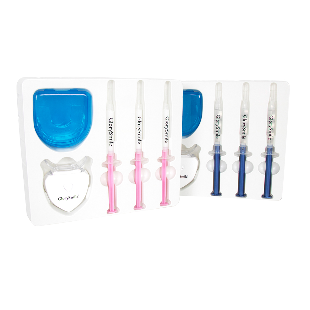 led non peroxide teeth whitening kit supplier for teeth-2