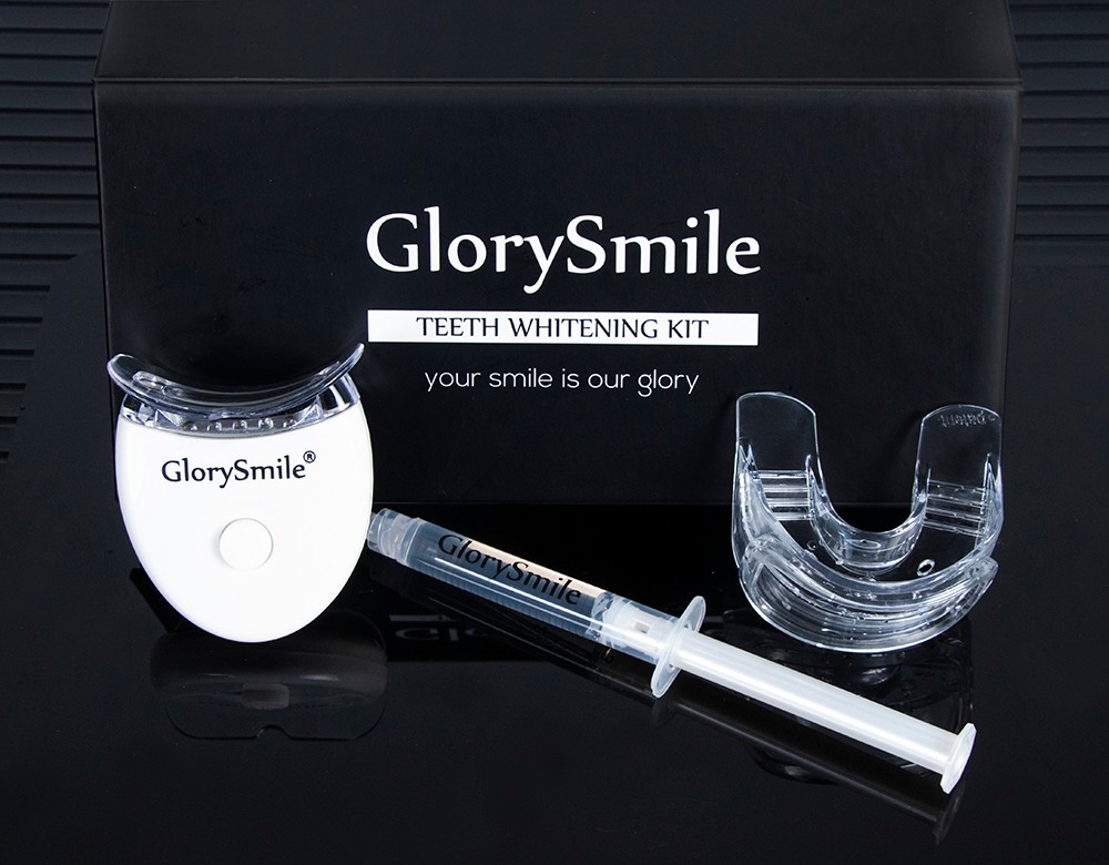 GlorySmile led teeth impression kit wholesale for whitening teeth-1