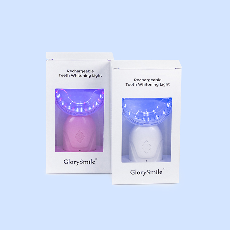 GlorySmile led whitening kit Supply for whitening teeth-2