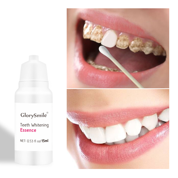 GlorySmile Bulk buy OEM teeth whitening essence price company for whitening teeth-5
