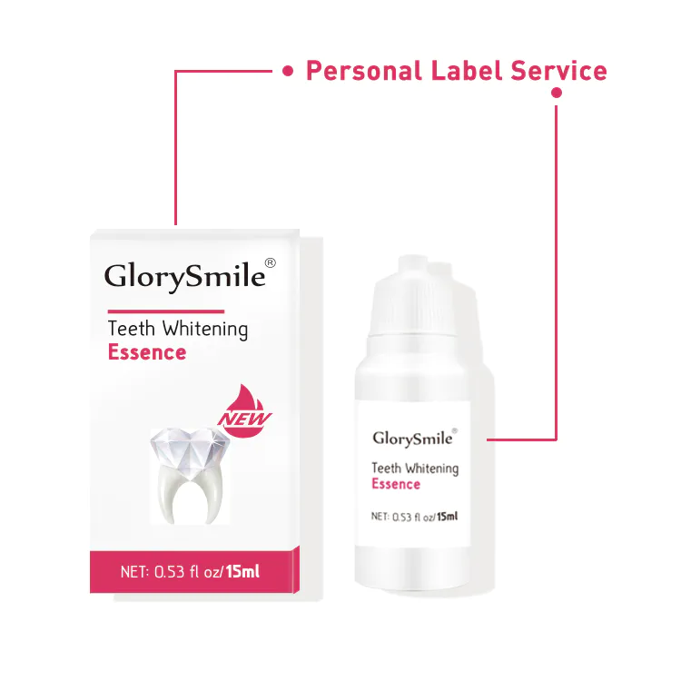 GlorySmile Custom essence teeth whitening Supply
