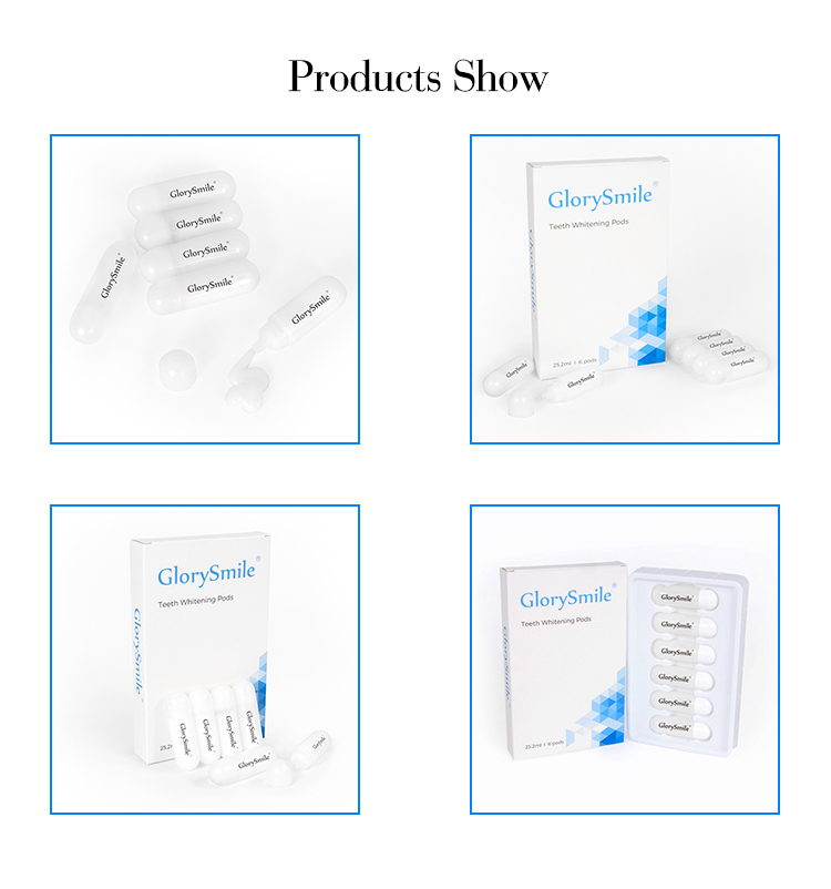 GlorySmile Custom pap teeth whitening company for whitening teeth-8