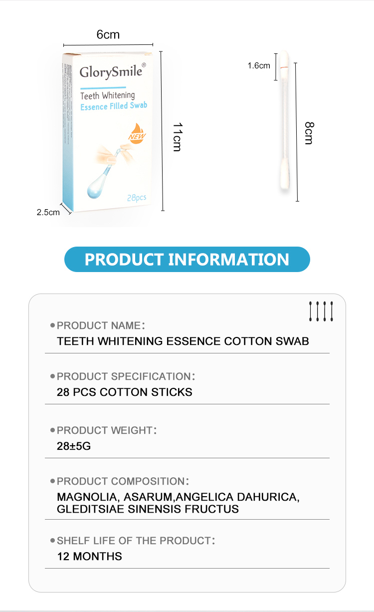 GlorySmile Bulk buy best teeth whitening essence price Suppliers for teeth-3