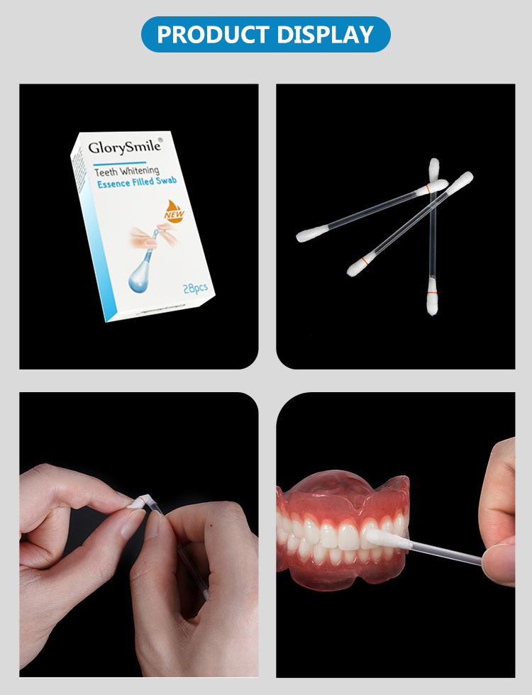 GlorySmile OEM high quality oral essence whitening company for teeth-8