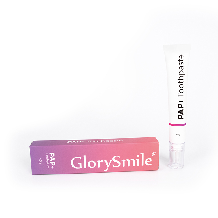 PAP Whitening Toothpaste
