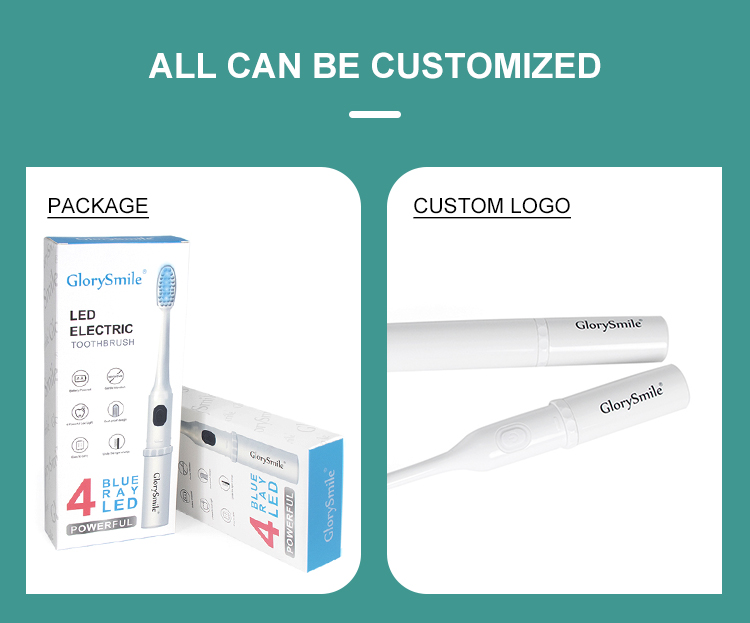GlorySmile Custom OEM best smart toothbrush manufacturers for teeth