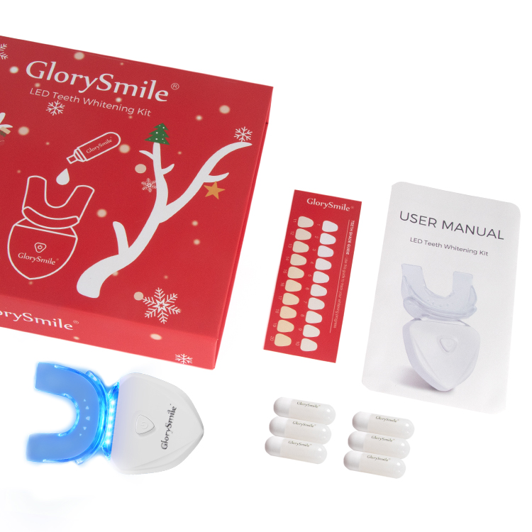 Wholesale led home teeth whitening kit company-1