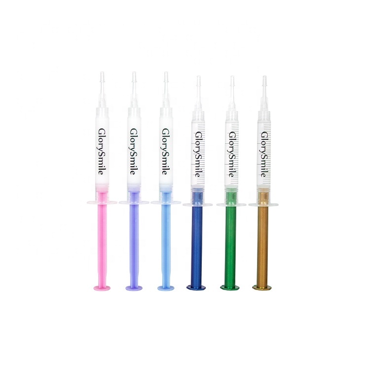 Teeth Whitening Syringe Gel Professional 35%Hp 3ml/5ml/10ml