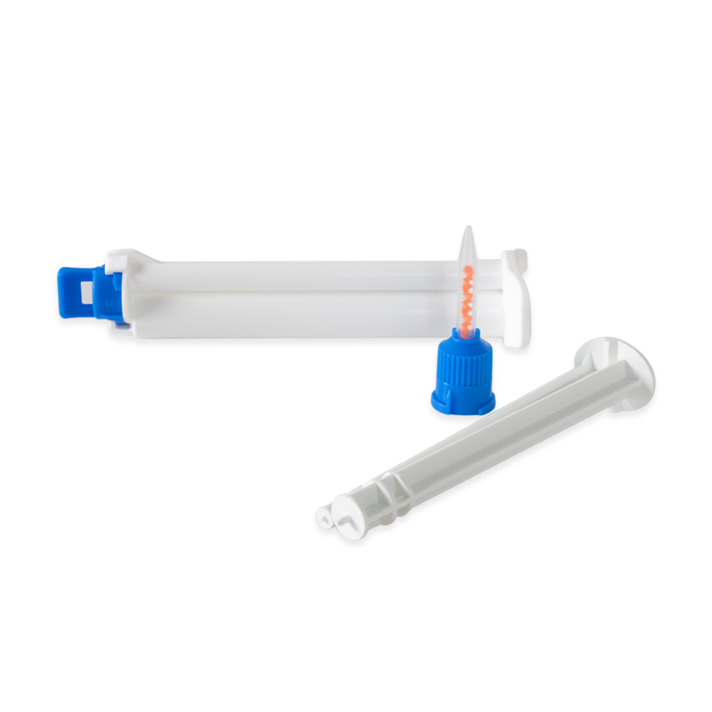 Whitening Gel Dual Barrel Syringe 5ml