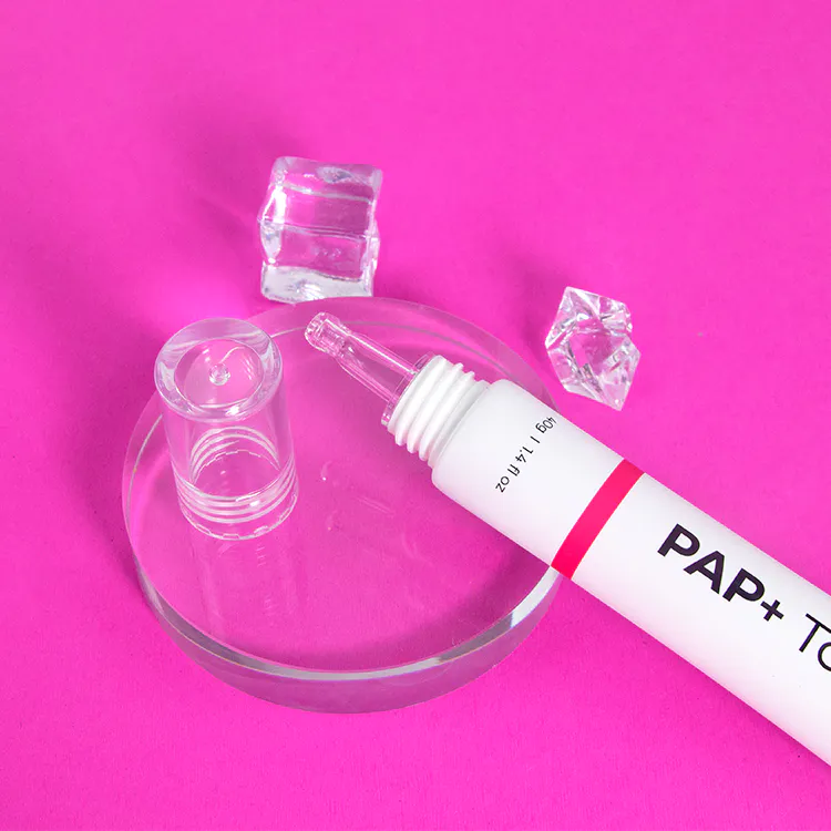 PAP Toothpaste