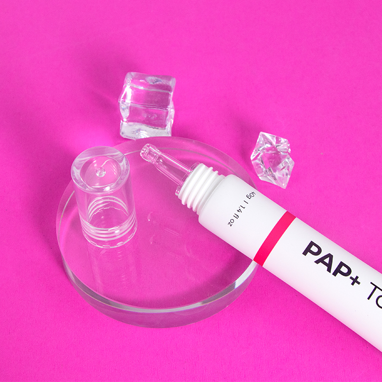 PAP Toothpaste