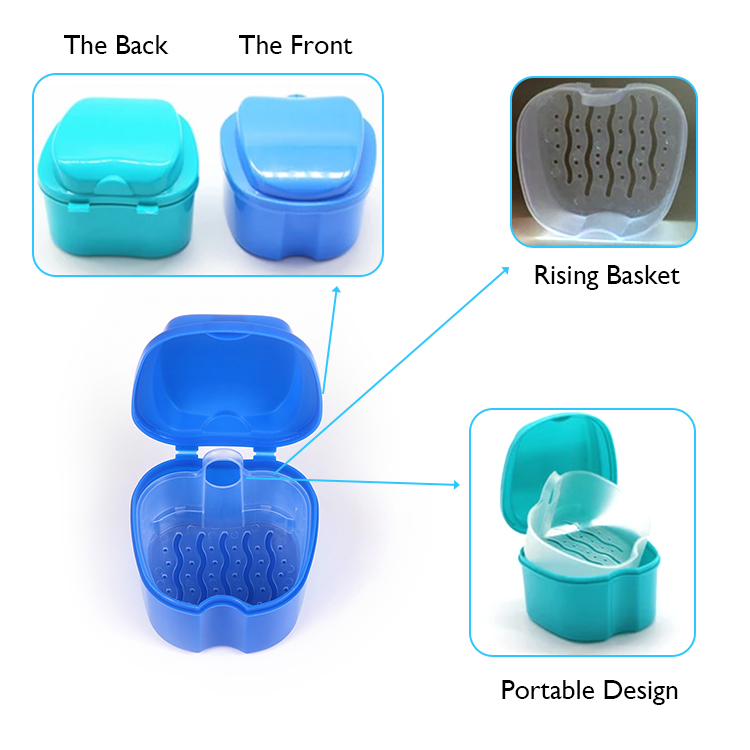 GlorySmile silicone based impression material factory for whitening teeth