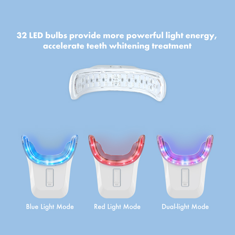 ODM high quality bright white smiles teeth whitening kit for business for home usage-4