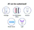 Bulk buy safest at home teeth whitening kits factory