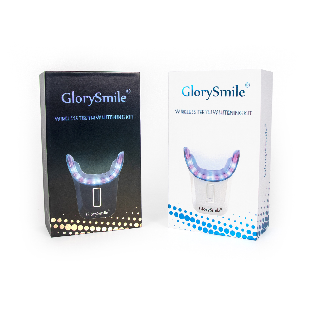Glorysmile teeth whitening kit manufacturer