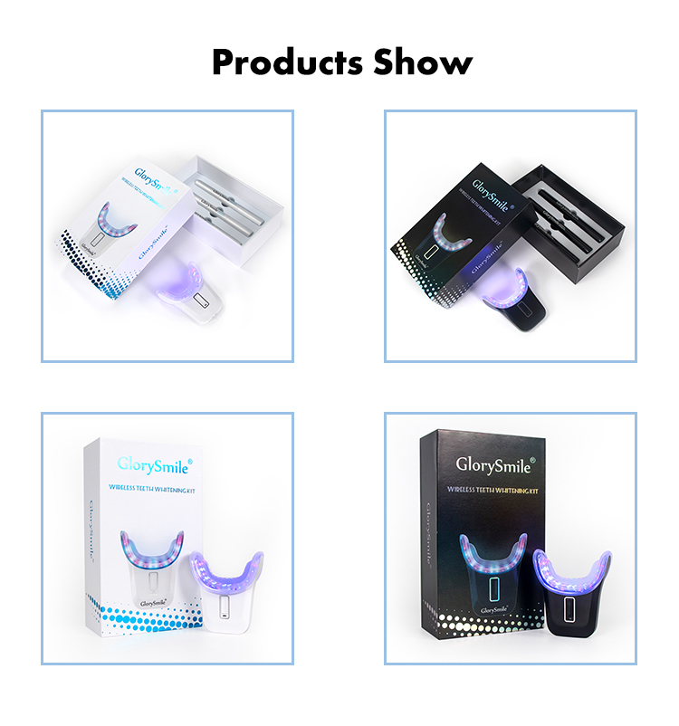 GlorySmile Bulk purchase custom best teeth whitening gel kit supplier for home usage-6