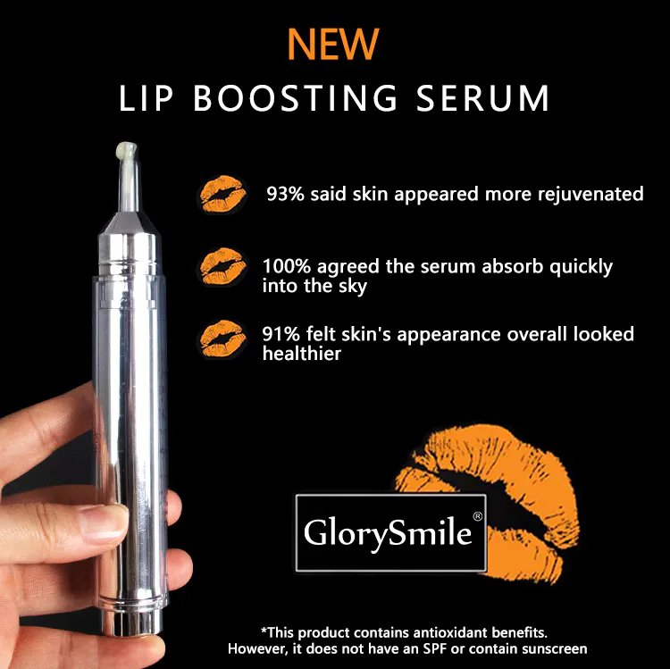 GlorySmile Custom ODM private label lip balm manufacturer Suppliers