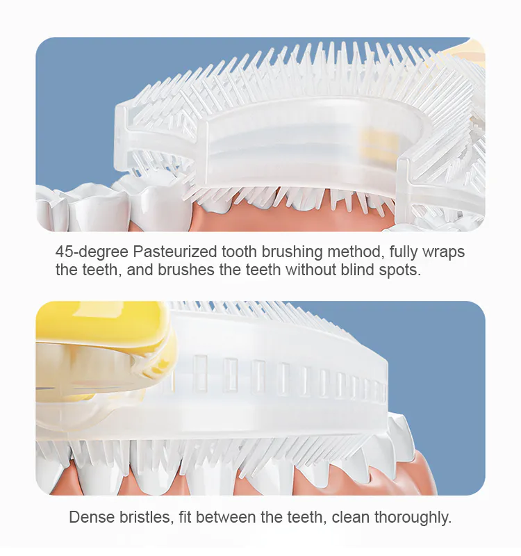 GlorySmile best smart toothbrush Suppliers for teeth