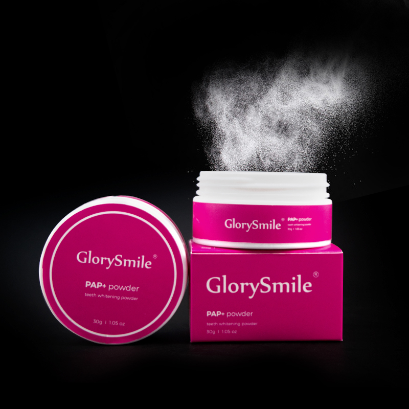 Glorysmile PAP Teeth Whitening Powder Wholesale