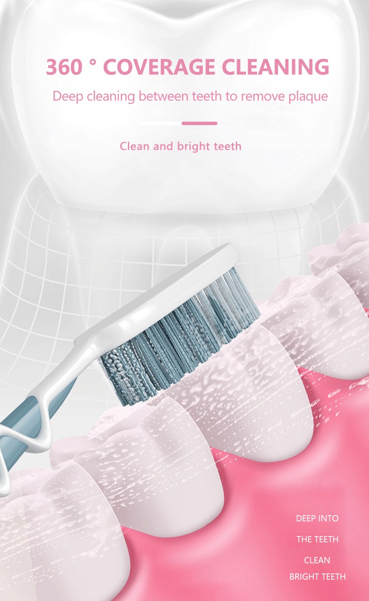 GlorySmile polished teeth whitening powder factory for dental bright-4