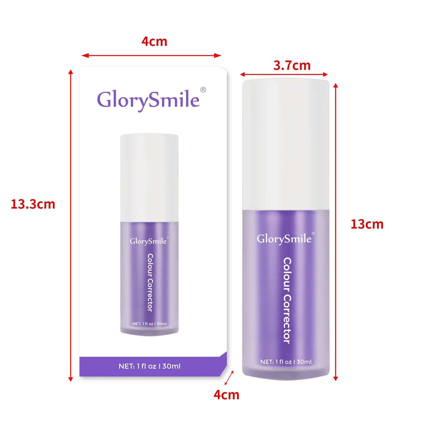 GlorySmile v34 toothpaste distributors for whitening teeth-4