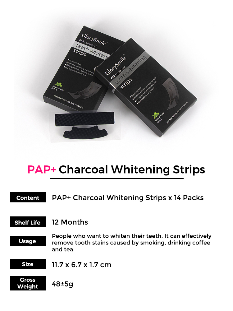 Wholesale OEM strongest whitening strips Suppliers for home usage-2