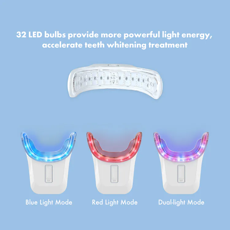 GlorySmile Best dental whitening light company for whitening teeth