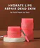 Bulk buy custom lip sleeping mask company