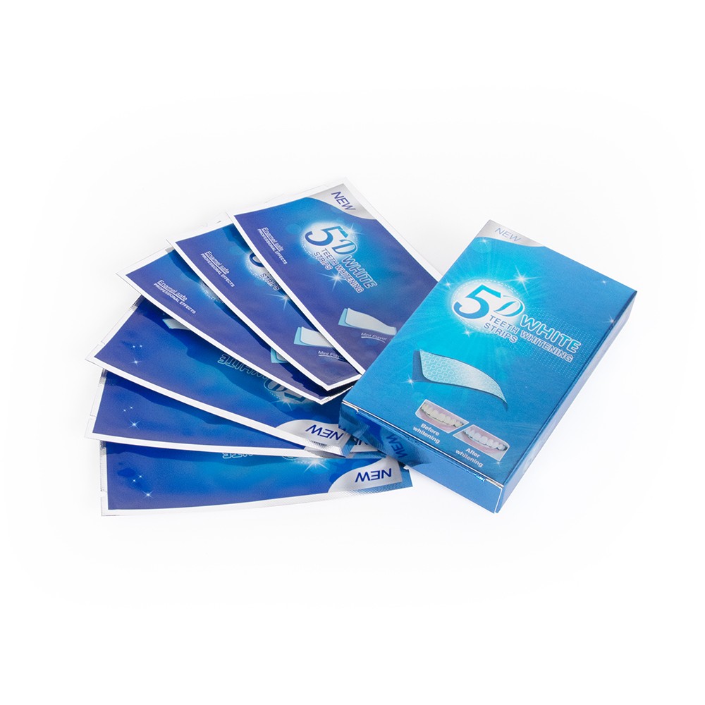 GlorySmile professional whitening strips for business for home usage-5