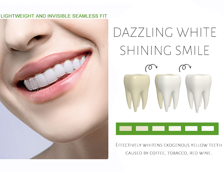 GlorySmile most effective whitening strips free quote for teeth-5