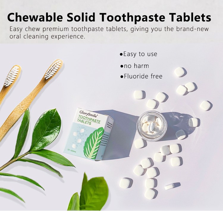 GlorySmile eco friendly toothbrush company for whitening teeth-1