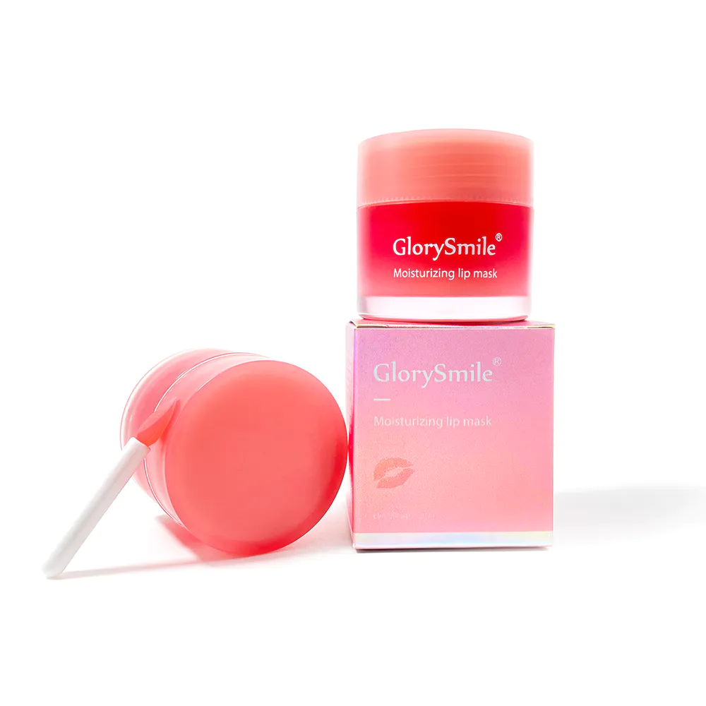 Private Label Lip Balm Mask Moisturizing Natural Sleeping Pink ODM OEM For Women